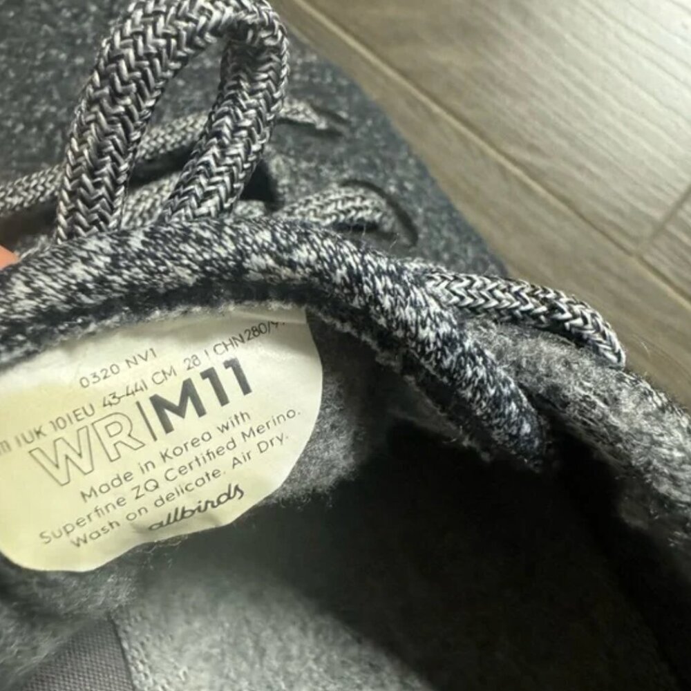 Allbirds Wool Runners - Men - Picture 3 of 4